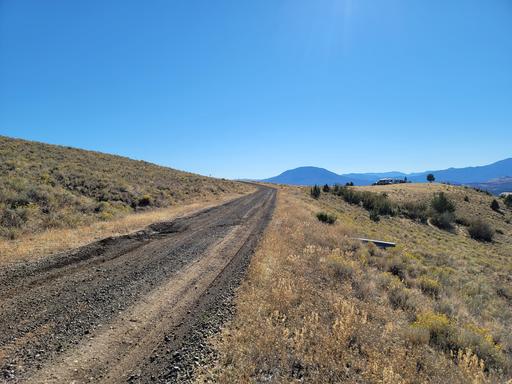 Near Iron Gate Reservoir 1