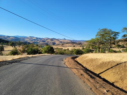 Great Views of Black Mountain 1