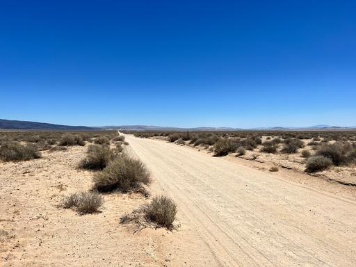 Near Barstow CA 1