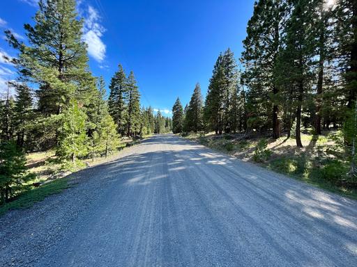 County Maintained Road with Power 1