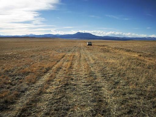 Colorado Mountain Views 1