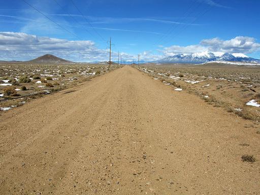 County Road Frontage with Power and Phone 1