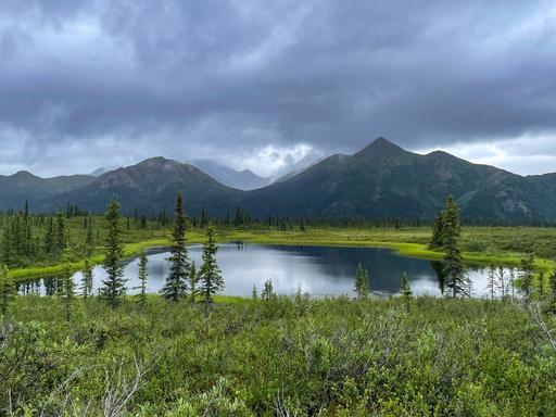 Near Deadman Lake, No Property Taxes 1