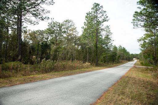 Paved Road, Power in the Area 1