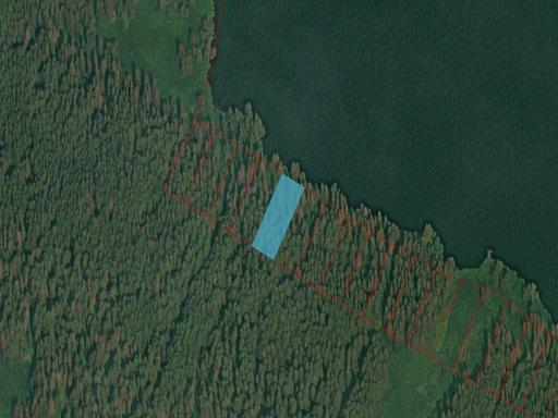 Lakefront Chilkat Lake 1