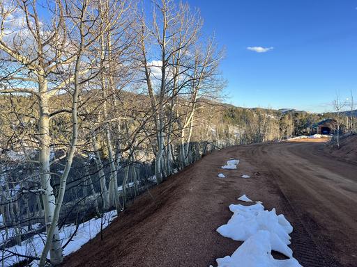 Aspen Trees and Great Views 1