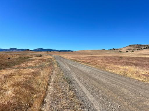 Iron Gate Reservoir 1