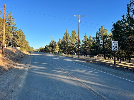 Power, County Maintained Road, Great Build Site 1