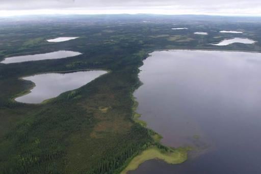 Alaskan Lakefront Property Mucha Lake II 1