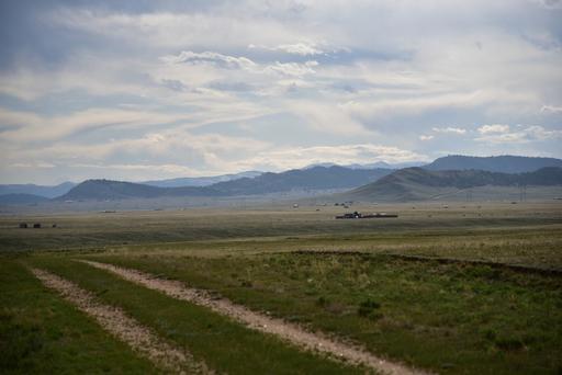 5 Acres in Park County Colorado, Easy Access 1