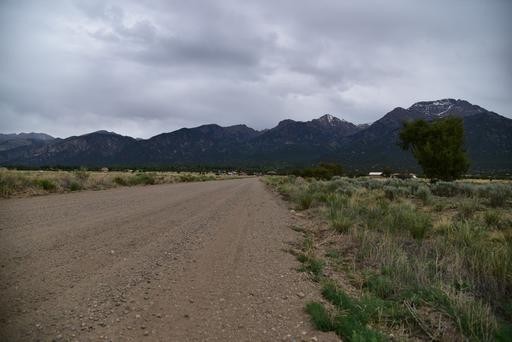 Over Two Acres in Baca Grande Grants 1