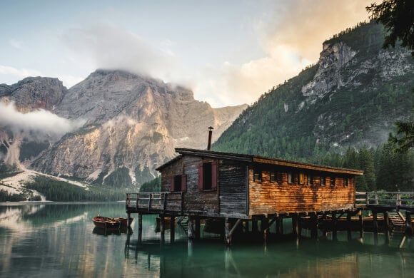 Cabin Land for Sale